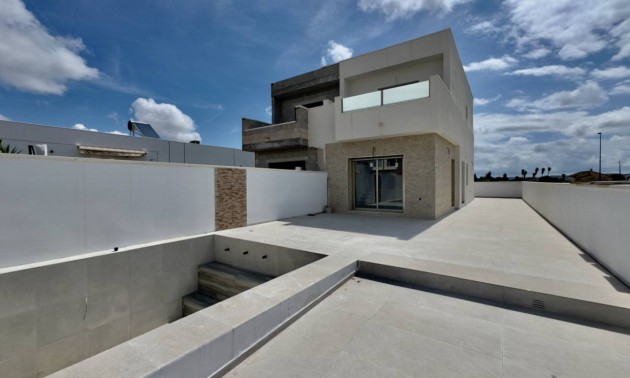Villa - Nouvelle Construction - Daya Nueva - Daya Nueva