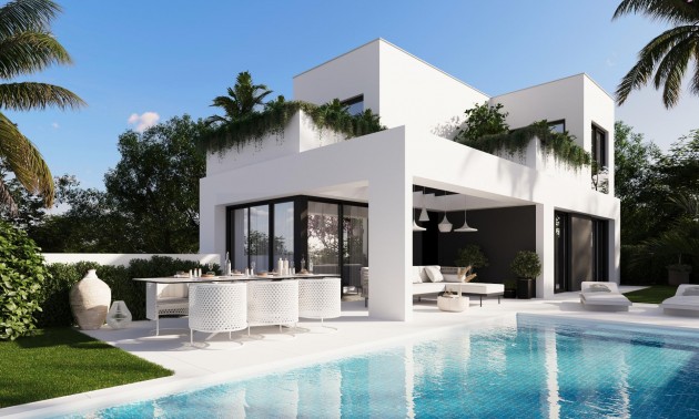 Villa - Nouvelle Construction - Finestrat - CSPN-84849