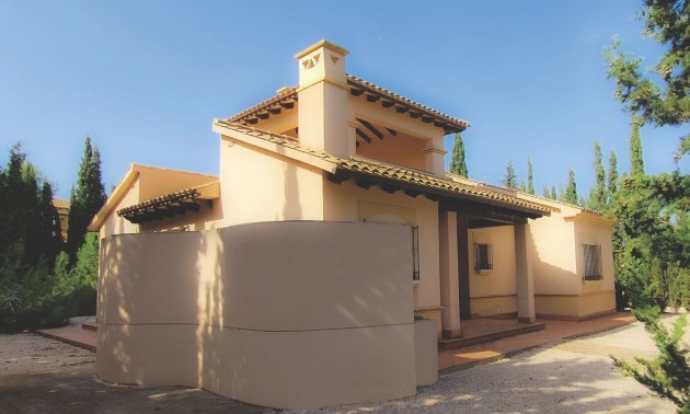 Villa - Nouvelle Construction - Fuente alamo de Murcia - CSPN-29339