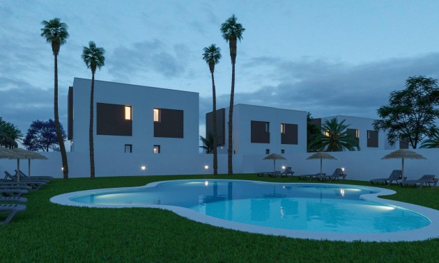 Villa - Nouvelle Construction - La Marina - CSPN-23022
