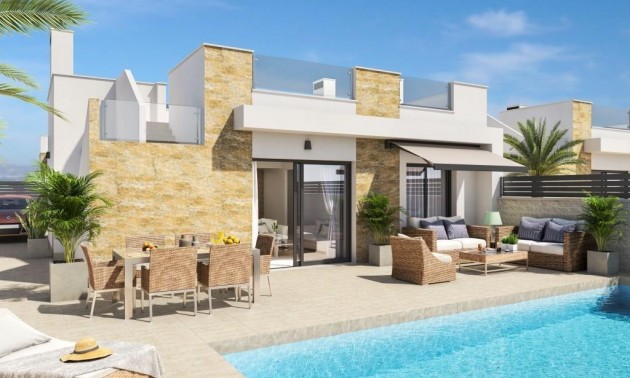 Villa - Nouvelle Construction - La Marina - CSPN-95496
