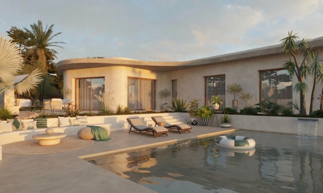 Villa - Nouvelle Construction - La Marina - La Marina