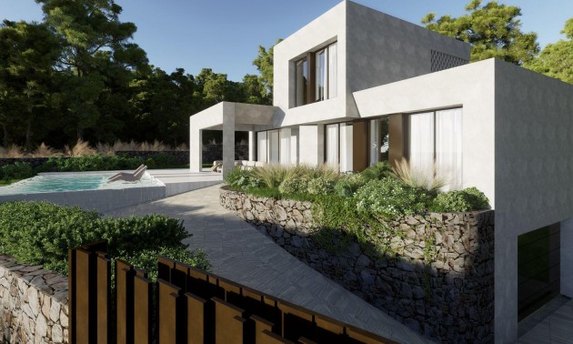 Villa - Nouvelle Construction - Las Colinas - CSPN-25200