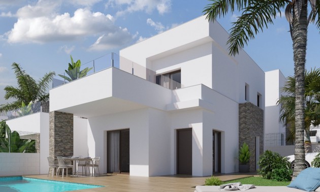 Villa - Nouvelle Construction - Los Montesinos - CSPN-43564