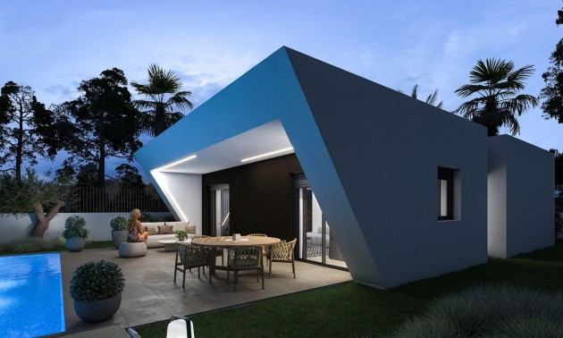 Villa - Nouvelle Construction - Monforte del Cid - La Capitana