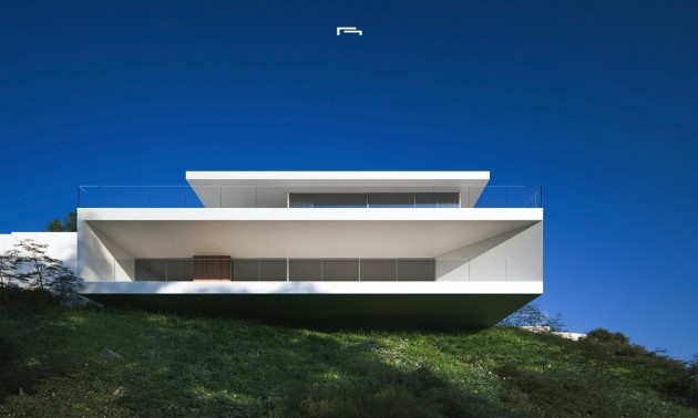 Villa - Nouvelle Construction - Moraira - Moraira