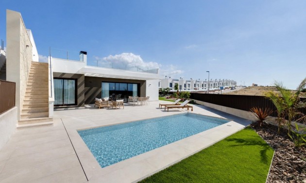 Villa - Nouvelle Construction - Muchamiel - Muchamiel