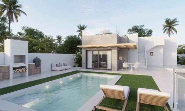 Villa - Nouvelle Construction - Polop - Polop