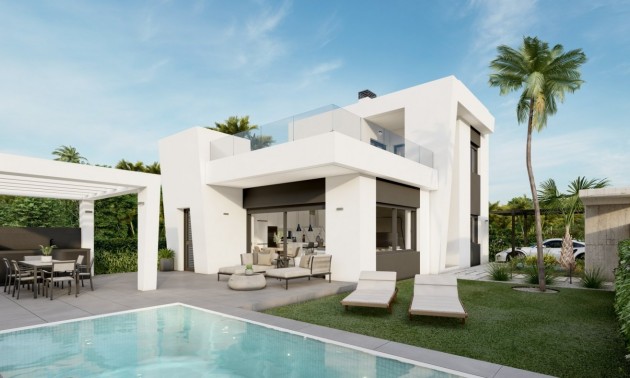 Villa - Nouvelle Construction - Punta Prima - CSPN-70371