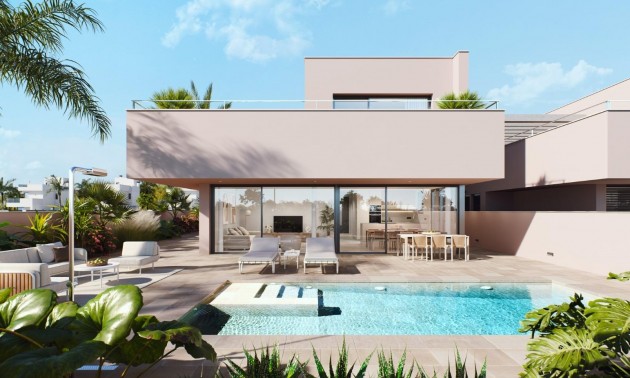 Villa - Nouvelle Construction - Roldan - CSPN-76840
