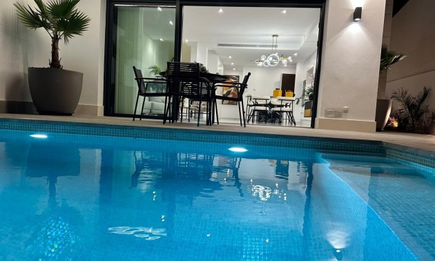 Villa - Nouvelle Construction - San Pedro del Pinatar - CSPN-86765