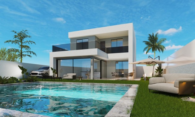 Villa - Nouvelle Construction - San Pedro del Pinatar - San Pedro del Pinatar