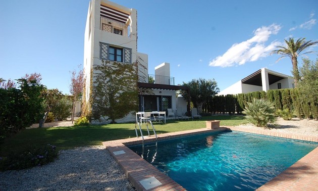 Villa - Nouvelle Construction - Sucina - CSPN-68321