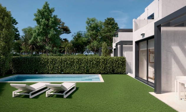 Villa - Nouvelle Construction - Torre Pacheco - Santa Rosalia Lake And Life Resort