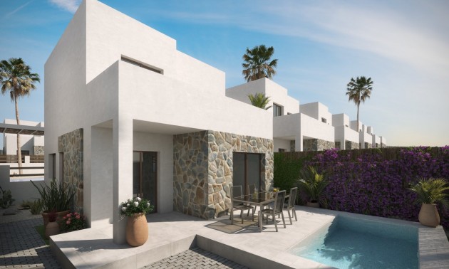 Villa - Nouvelle Construction - Villamartin - CSPN-30425