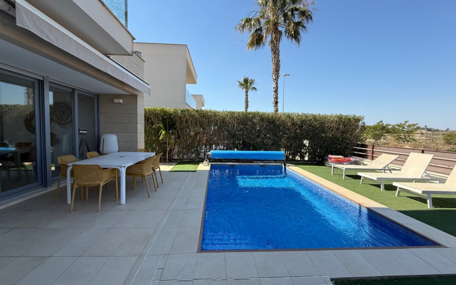  - Villa -  - Orihuela Centro