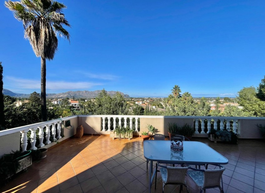  - Villa -  - Pedreguer Centro