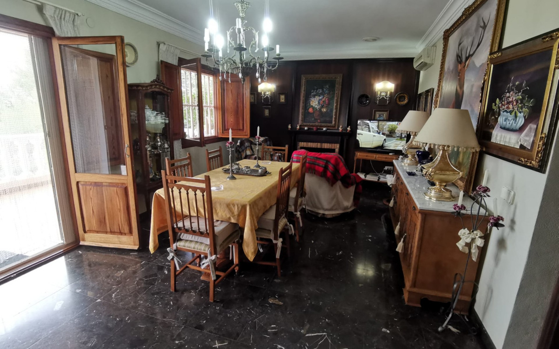  - Villa -  - Pedreguer Centro