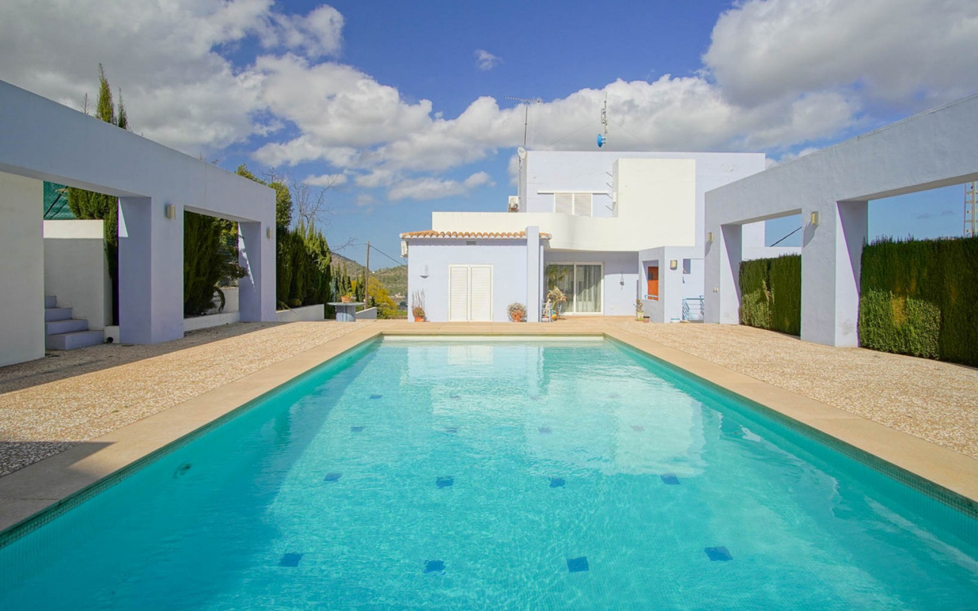  - Villa -  - Pedreguer Centro