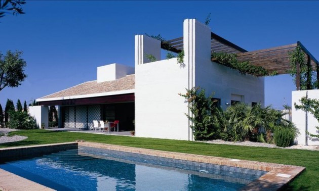 Villa -  -  - Peraleja Golf