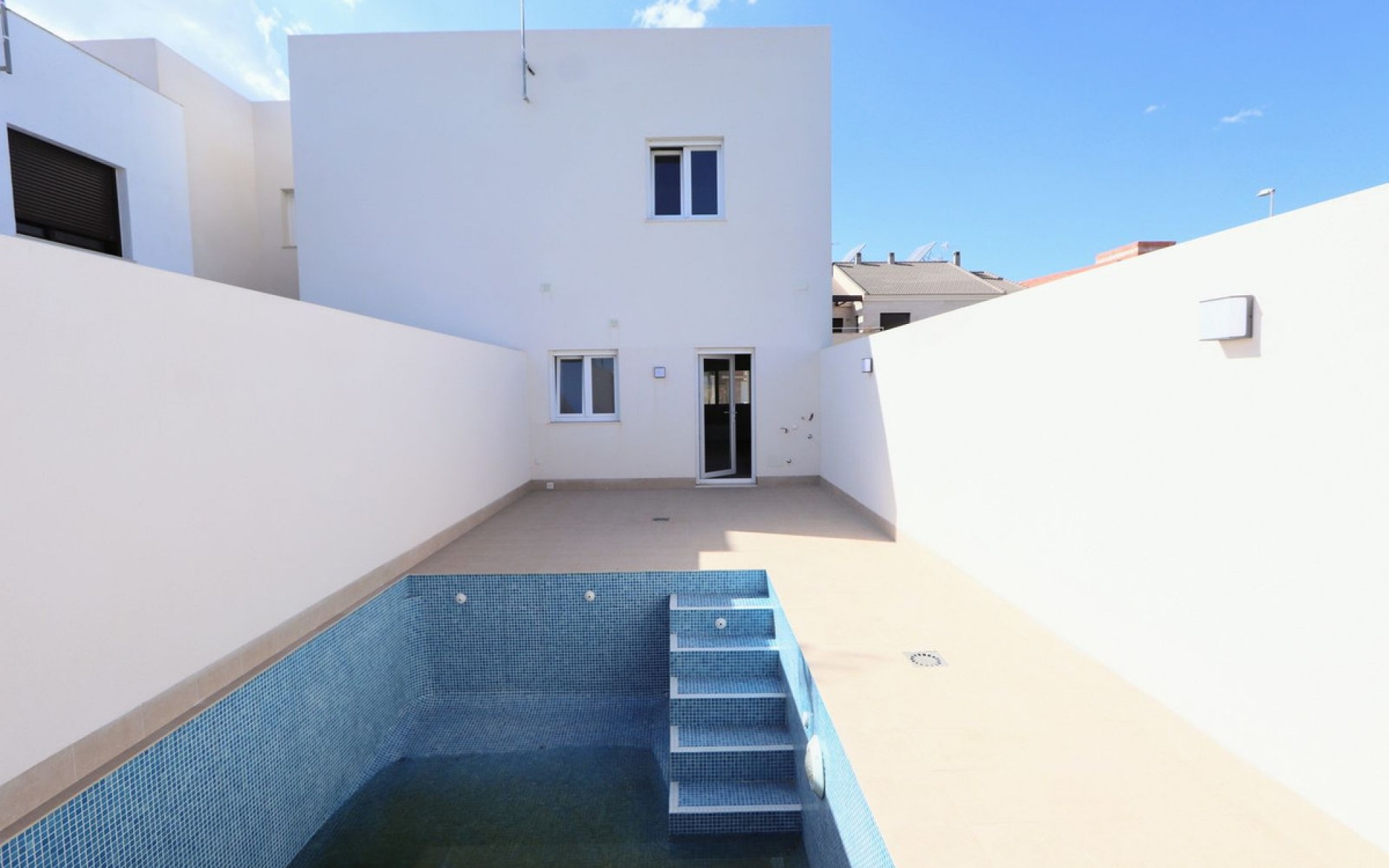  - Villa -  - Pilar de la Horadada Centro