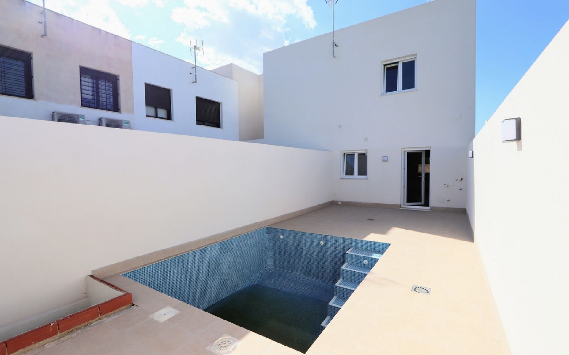  - Villa -  - Pilar de la Horadada Centro