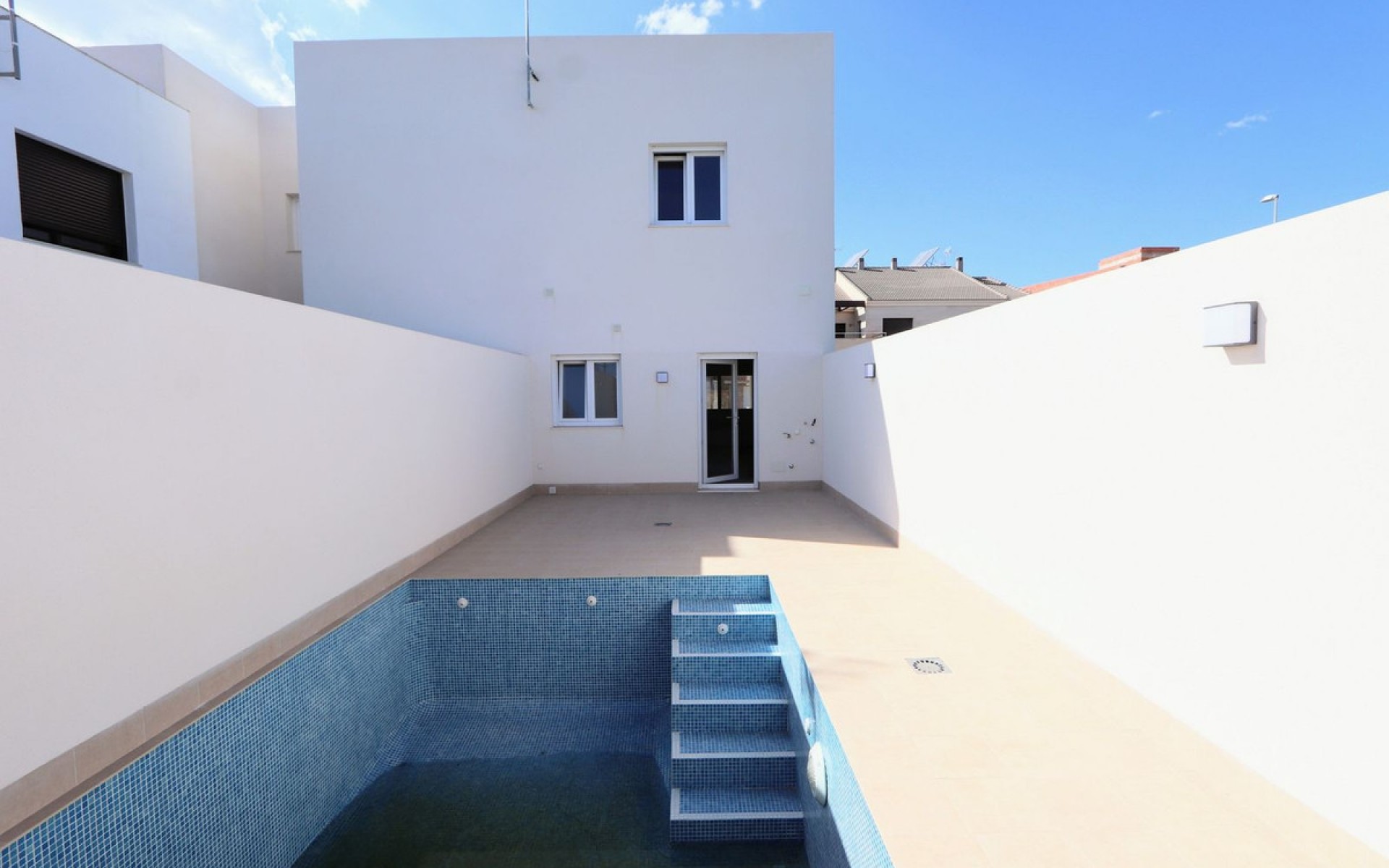  - Villa -  - Pilar de la Horadada Centro