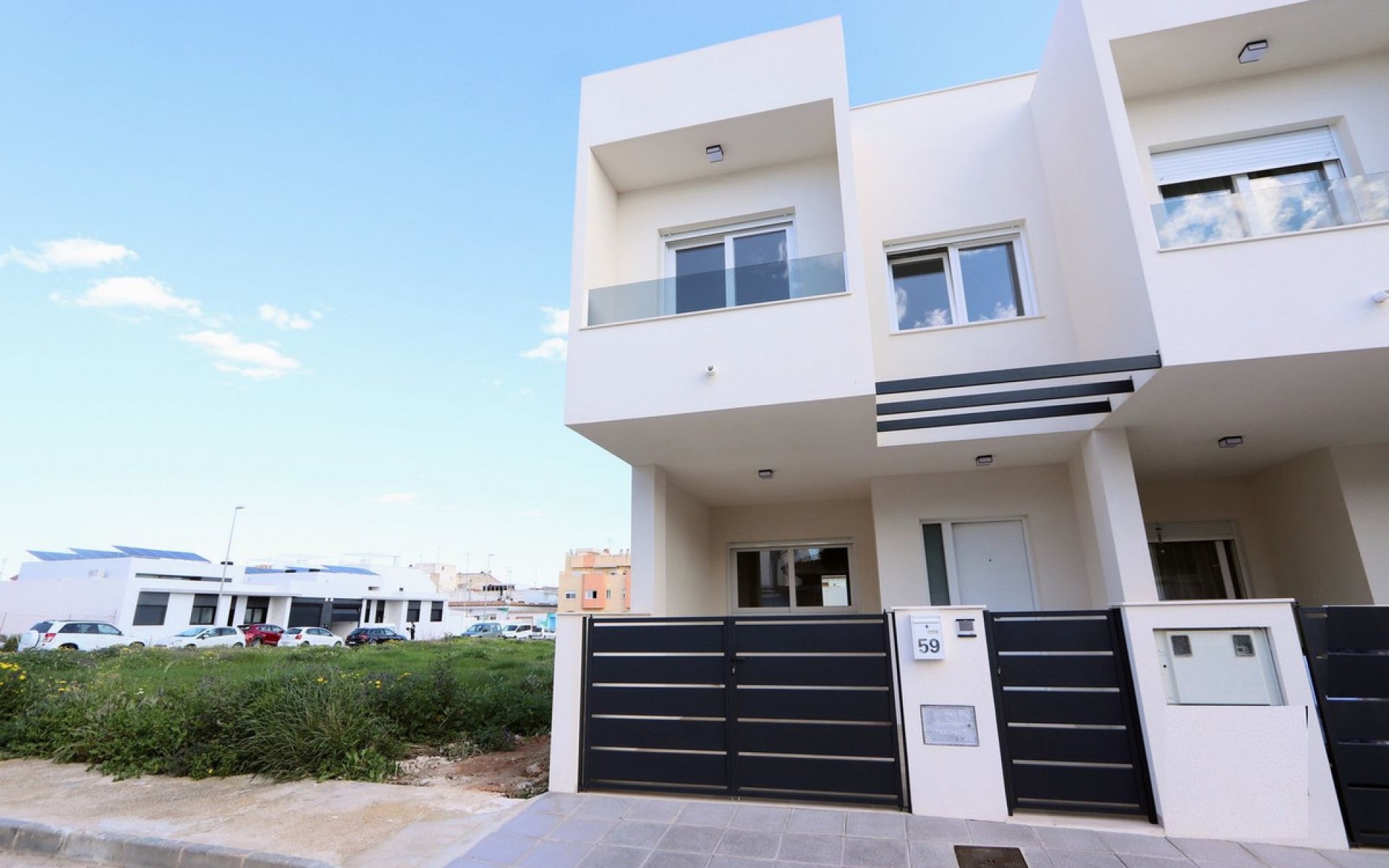  - Villa -  - Pilar de la Horadada Centro