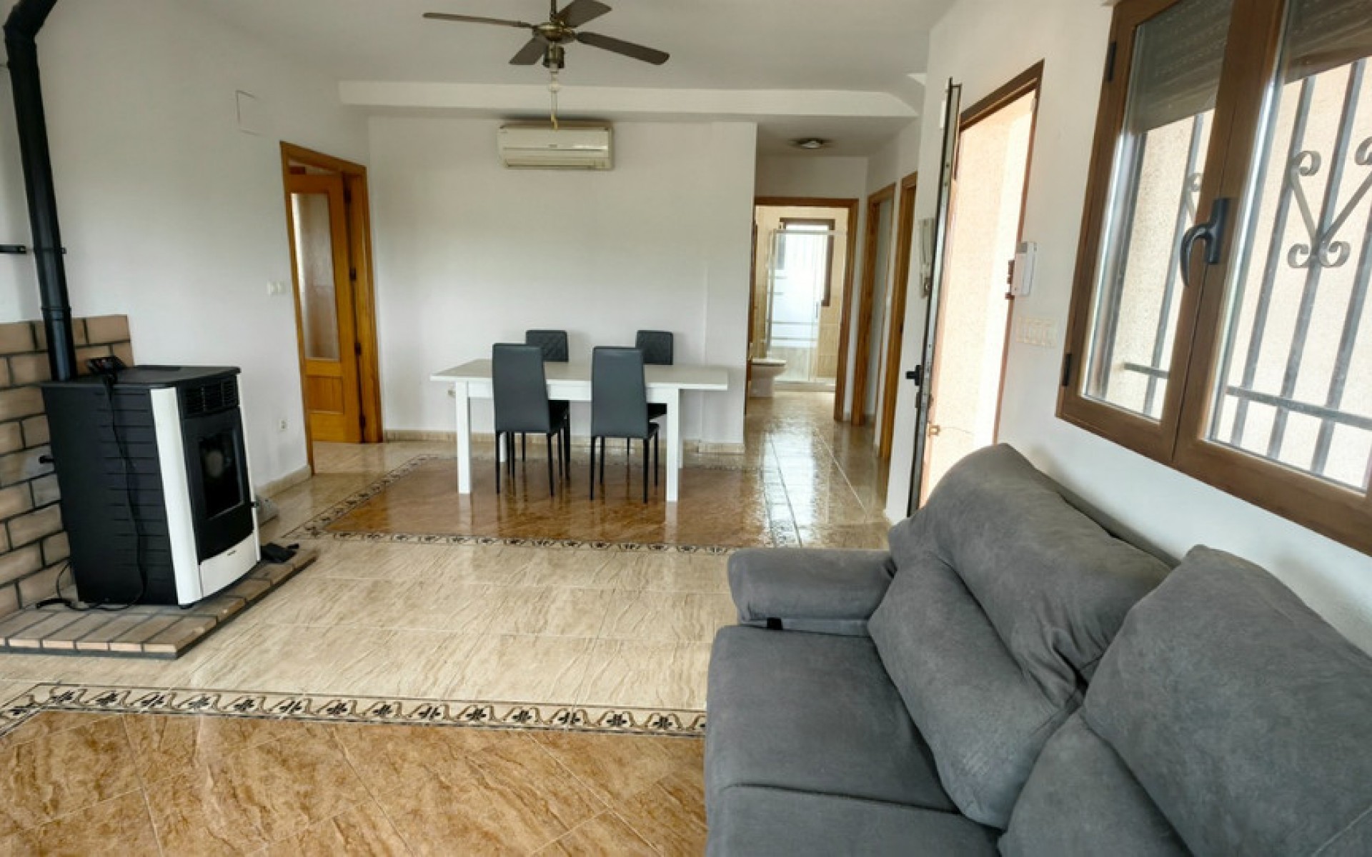  - Villa -  - Pinoso Centro