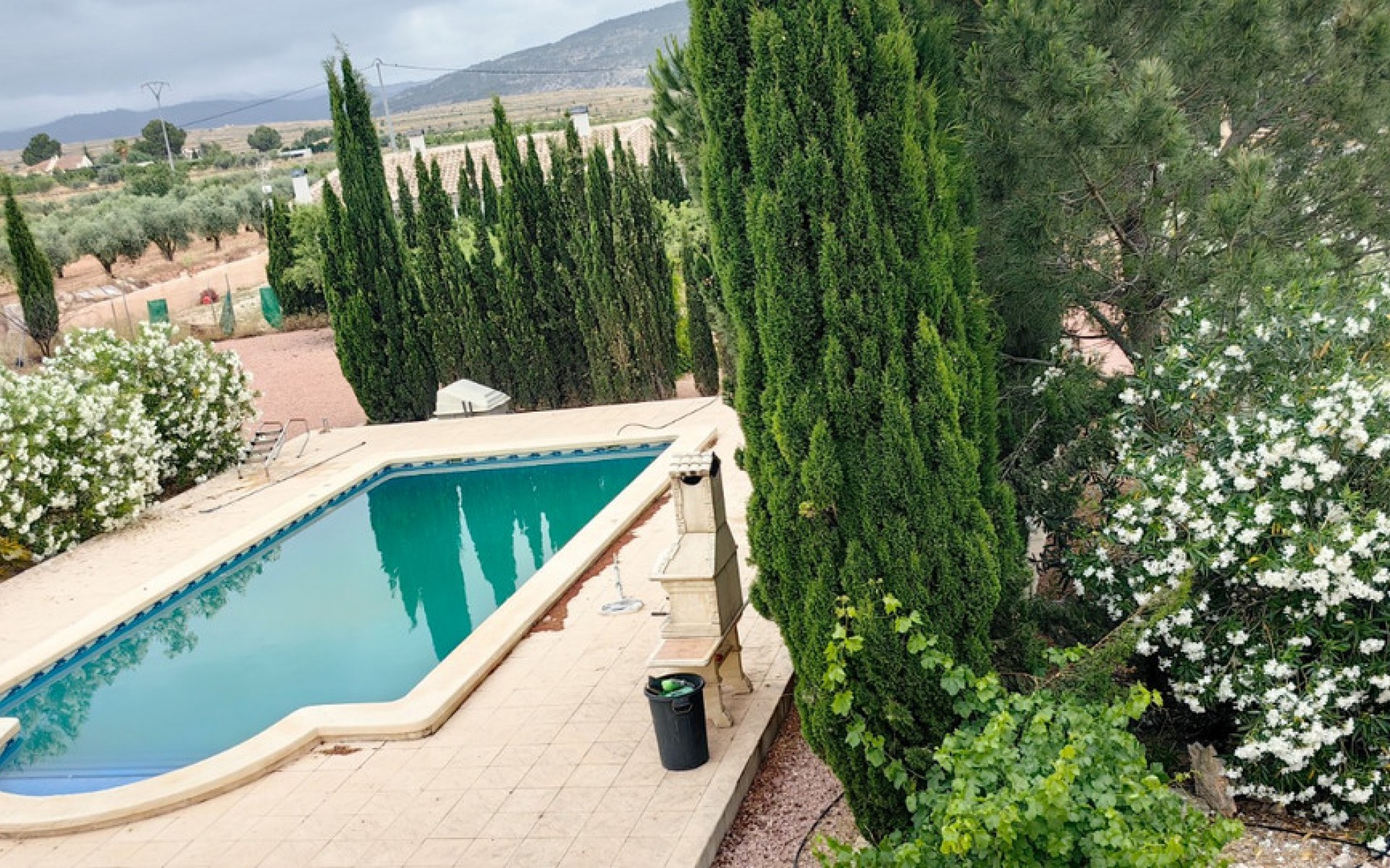  - Villa -  - Pinoso Centro