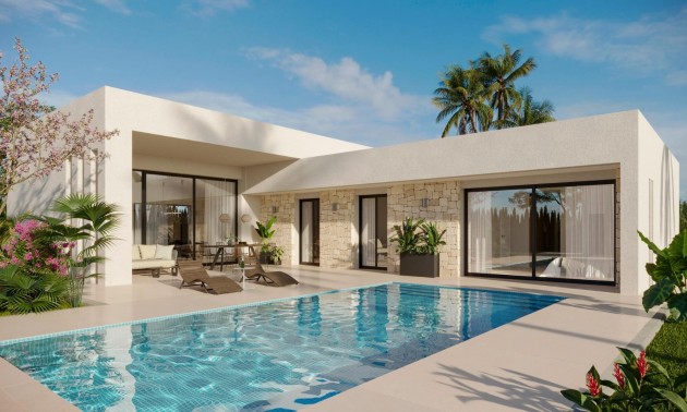 Villa -  -  - Poligono 19