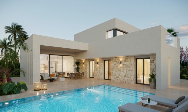 Villa -  -  - Poligono 19