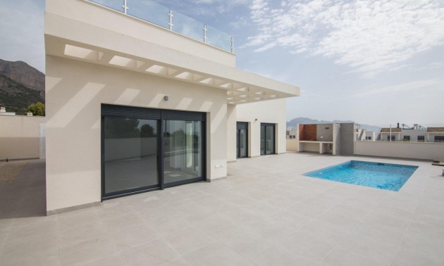 Villa -  -  - Polop Centro