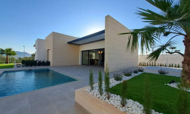 Villa -  -  - Polop Centro