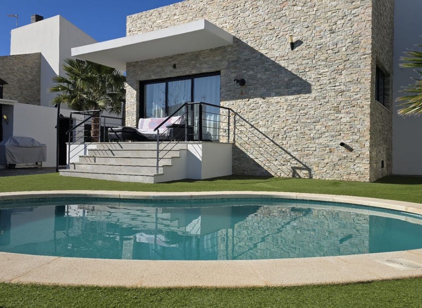  - Villa -  - Polop Centro