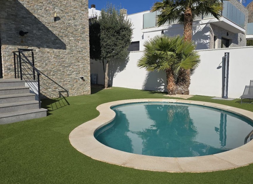  - Villa -  - Polop Centro