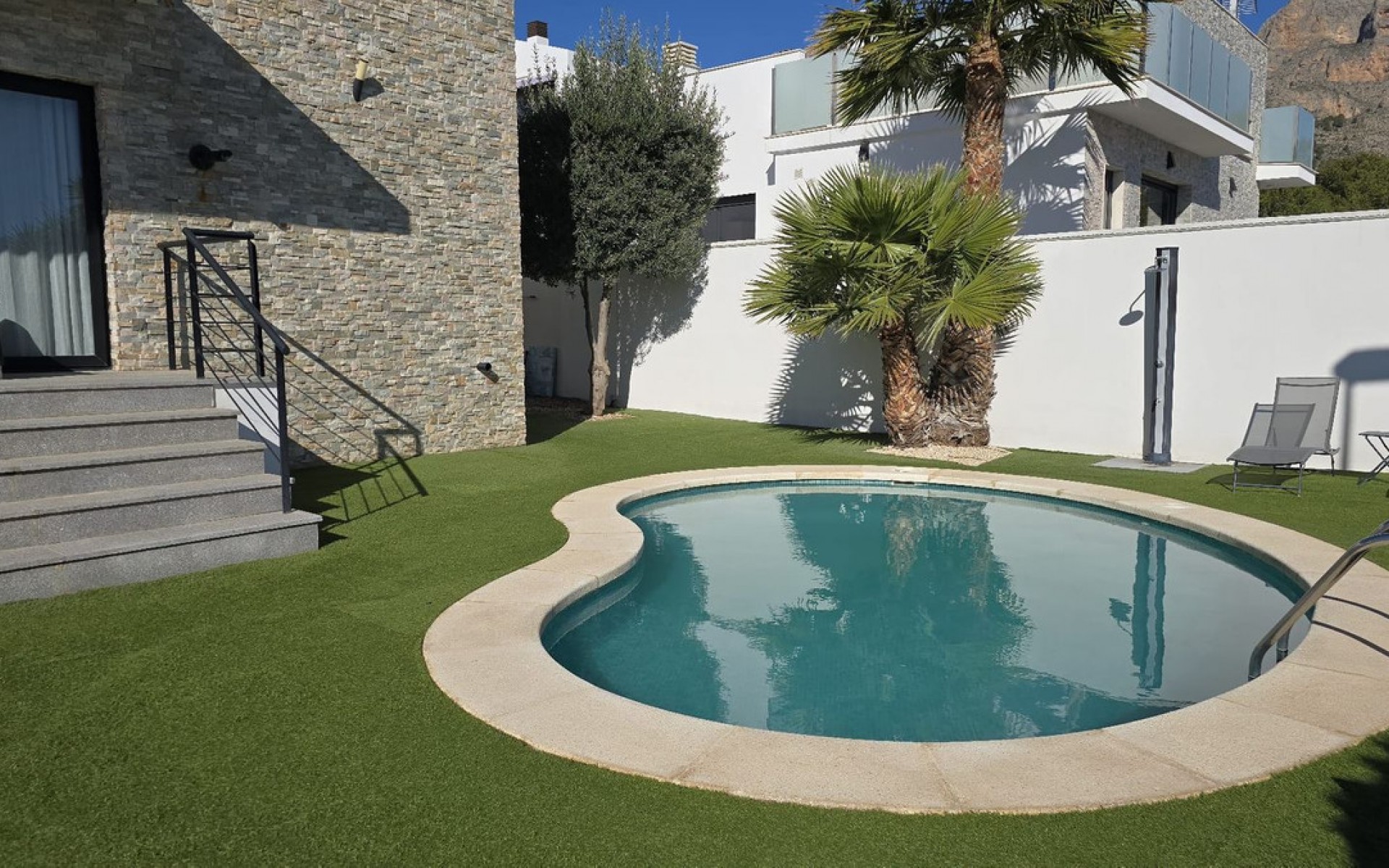  - Villa -  - Polop Centro