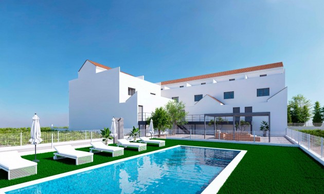 Villa -  -  - pueblo