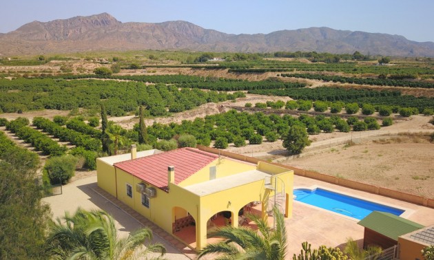 Villa - Resale - Albatera - CSPX-73145