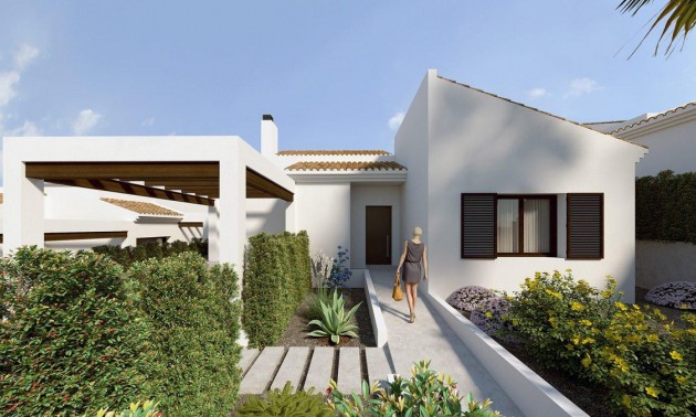 Villa - Resale - Algorfa - Algorfa Centro