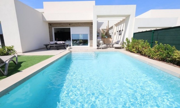 Villa - Resale - Algorfa - Algorfa Centro