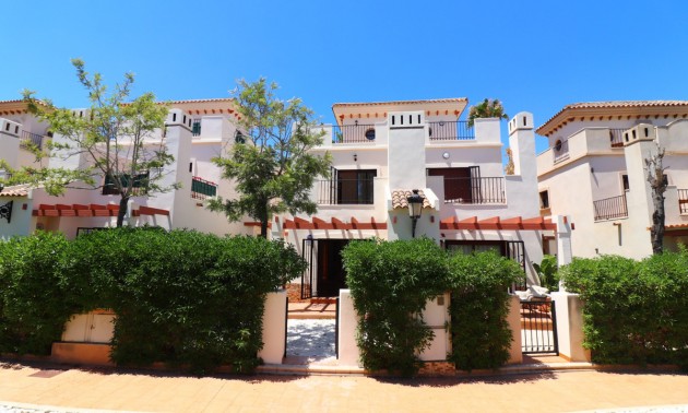 Villa - Resale - Algorfa - Algorfa Centro