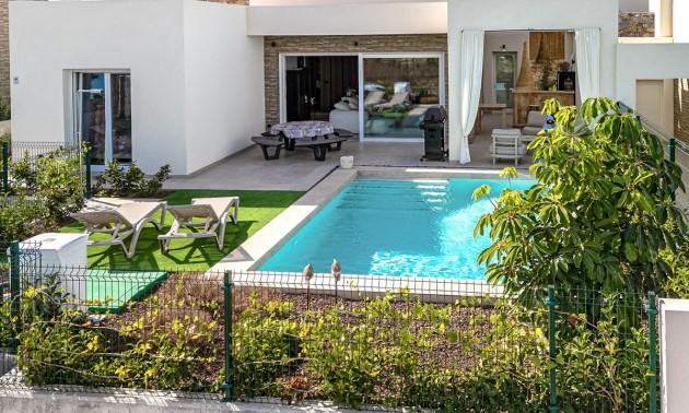 Villa - Resale - Algorfa - Algorfa Centro