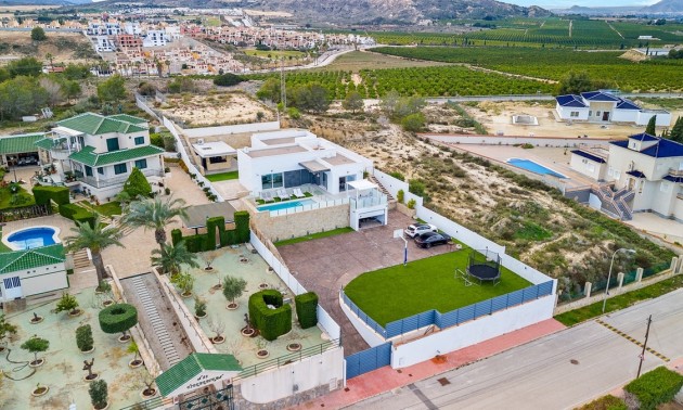 Villa - Resale - Algorfa - Algorfa Centro