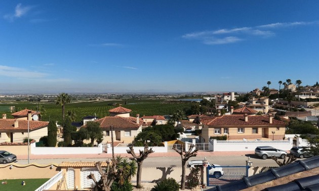 Villa - Resale - Algorfa - Algorfa Centro