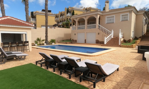 Villa - Resale - Algorfa - Algorfa Centro
