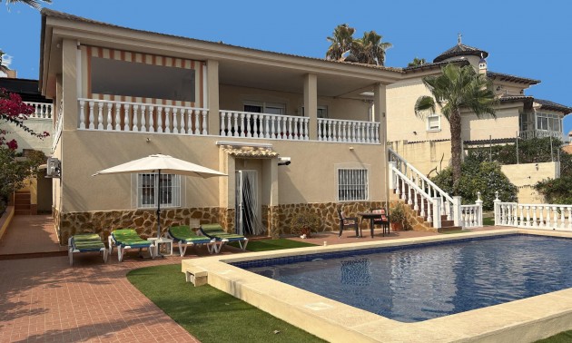 Villa - Resale - Algorfa - Algorfa