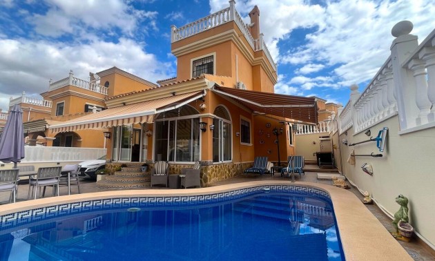Villa - Resale - Algorfa - Algorfa