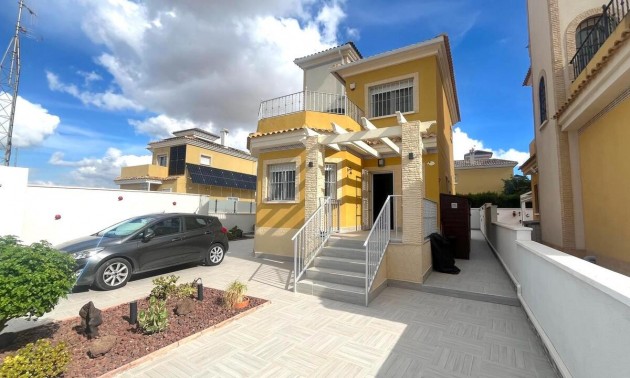 Villa - Resale - Algorfa - Algorfa