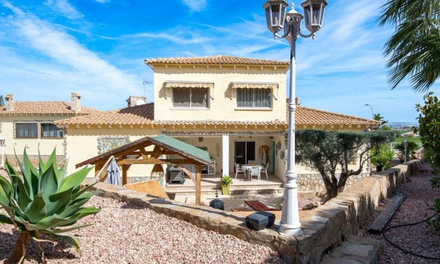 Villa - Resale - Algorfa - Algorfa